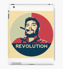 Che Guevara Hope Poster iPad Case/Skin