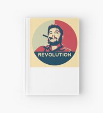 Che Guevara Hope Poster Hardcover Journal