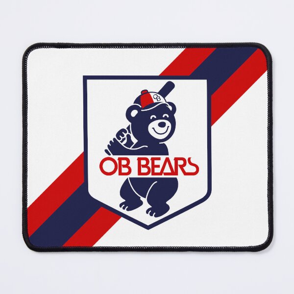 Item preview, RETRO OB BEAR HOME designed and sold by SeoulSights.