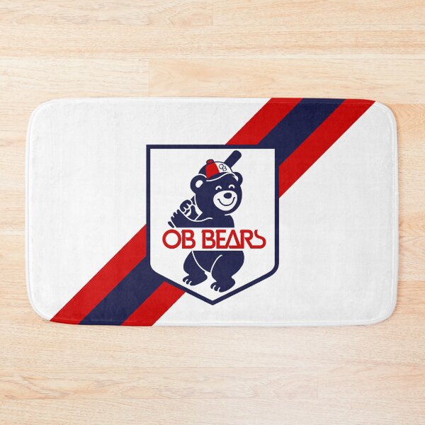 Item preview, RETRO OB BEAR HOME designed and sold by SeoulSights.