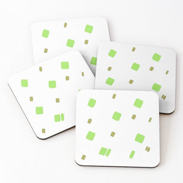 Item preview, Dotty Green Stuff designed and sold by Betty Mackey.