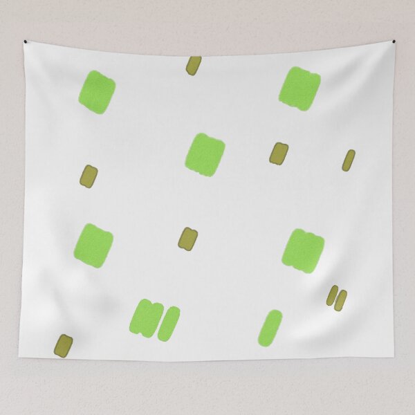 Item preview, Dotty Green Stuff designed and sold by Betty Mackey.