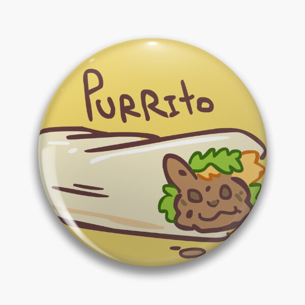 Item preview, Purrito designed and sold by sky665.