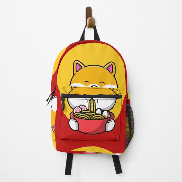 Item preview, Cat Eating Spaghettis designed and sold by Caviar-Studio.
