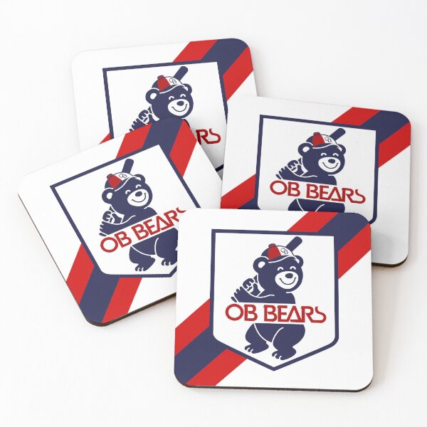 Item preview, RETRO OB BEAR HOME designed and sold by SeoulSights.