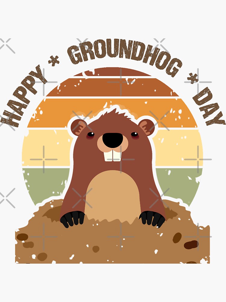 groundhog day gift