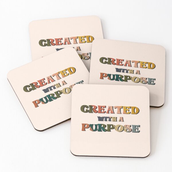 Item preview, Created With A Purpose  designed and sold by EmilyPKnepp.