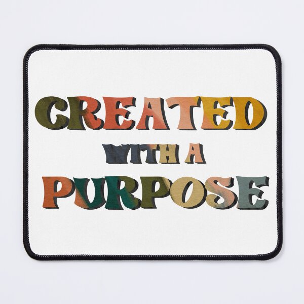 Item preview, Created With A Purpose  designed and sold by EmilyPKnepp.