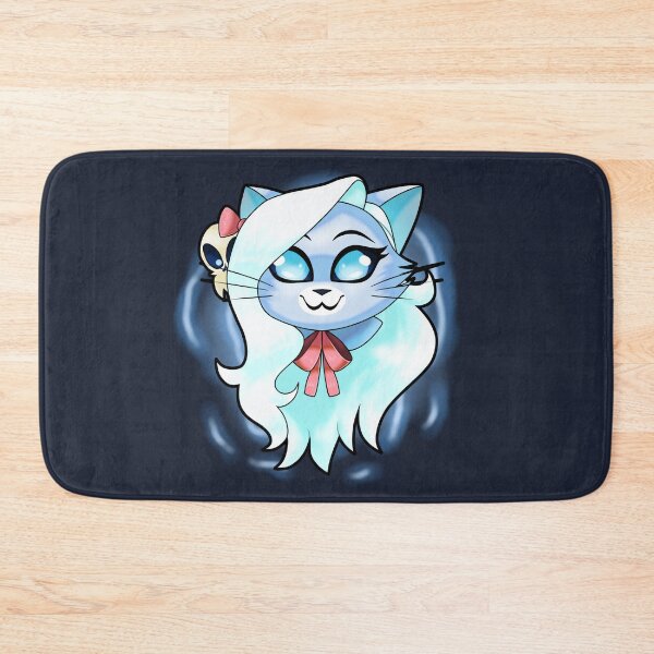 Item preview, Castle Cats - White Widow designed and sold by joysqueezed-out.