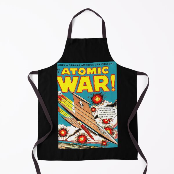 Item preview, Atomic War! designed and sold by CtlAltDel.