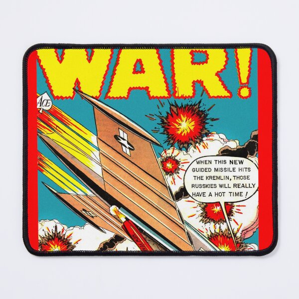 Item preview, Atomic War! designed and sold by CtlAltDel.