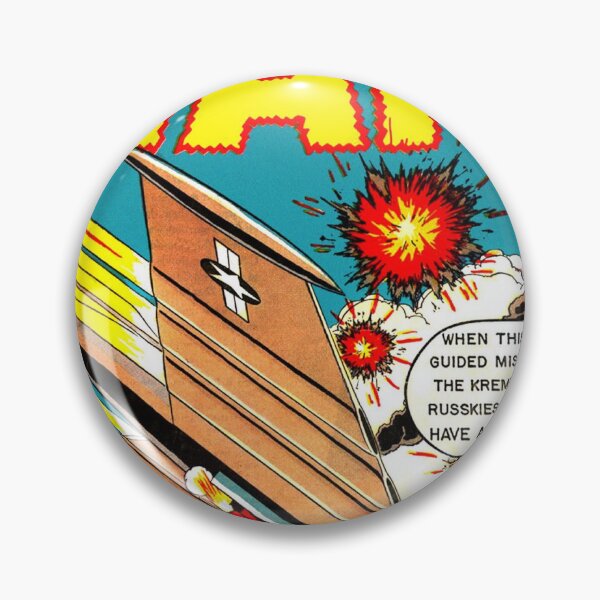 Item preview, Atomic War! designed and sold by CtlAltDel.