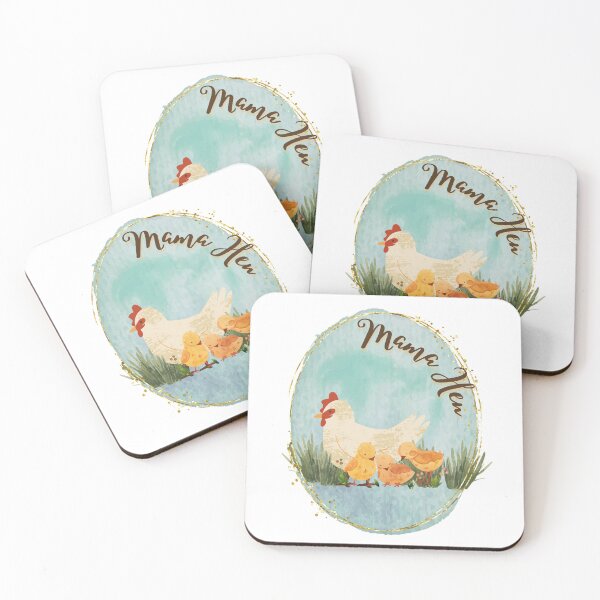 Item preview, Mama Hen designed and sold by JoyfulHeartHome.