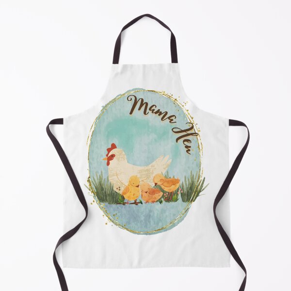 Item preview, Mama Hen designed and sold by JoyfulHeartHome.