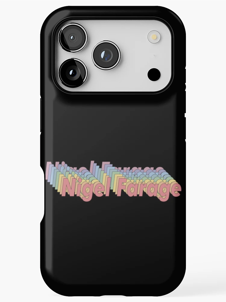 Thumbnail 1 of 4, iPhone Case, Basic Nigel designed and sold by RFFNH.