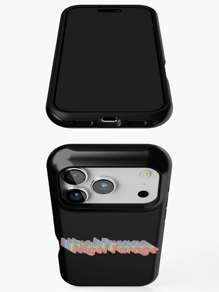 Thumbnail 3 of 4, iPhone Case, Basic Nigel designed and sold by RFFNH.