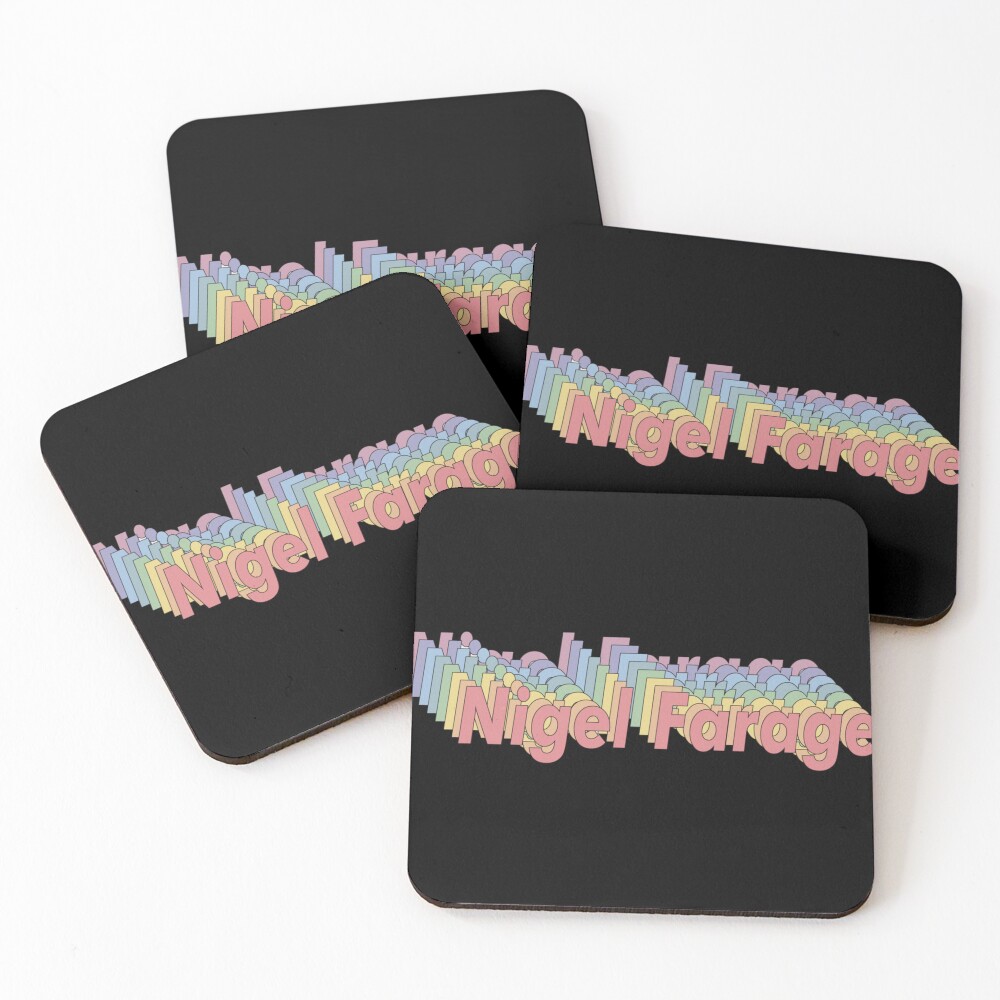 Item preview, Coasters (Set of 4) designed and sold by RFFNH.