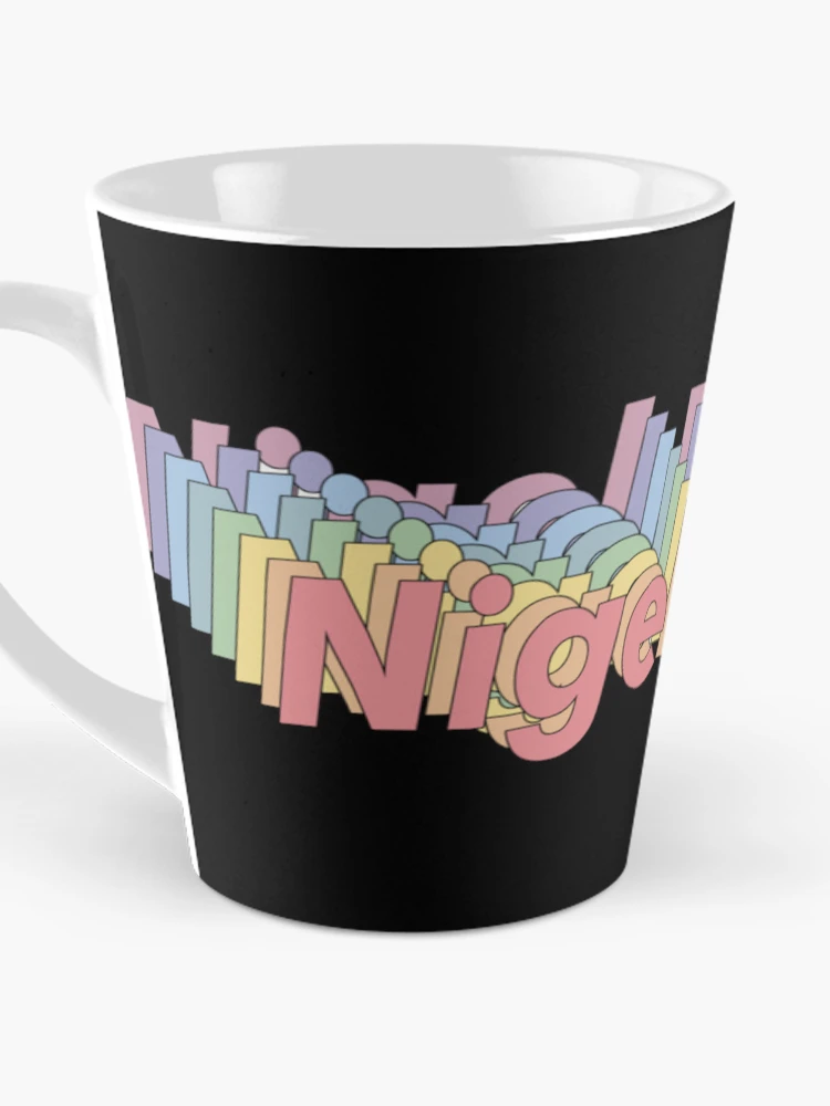 Thumbnail 3 of 4, Coffee Mug, Basic Nigel designed and sold by RFFNH.