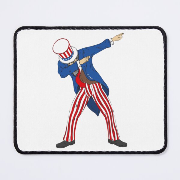 Item preview, Dabbing Uncle Sam Dabbing uncle sam 4th of july design         designed and sold by RFFNH.