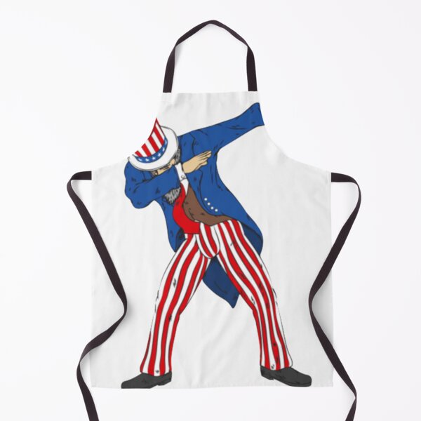 Item preview, Dabbing Uncle Sam Dabbing uncle sam 4th of july design         designed and sold by RFFNH.
