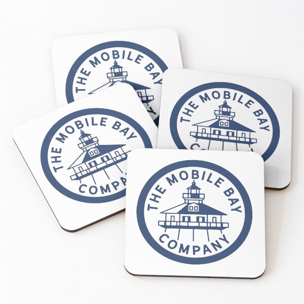 Item preview, The Mobile Bay Company designed and sold by purcellart.