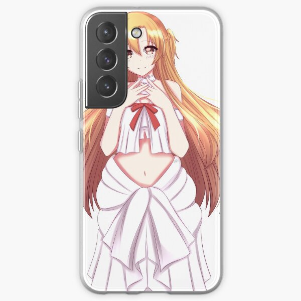 Asuna Yuuki Samsung Galaxy Soft Case