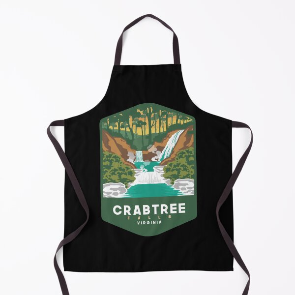 Item preview, Crabtree FalIs Virginia Waterfall designed and sold by Friday NightCo.