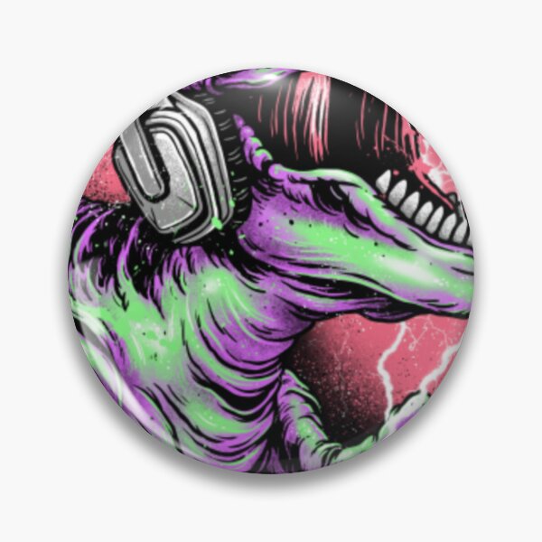 Item preview, Dinosaur Dino Rage   designed and sold by RFFNH.