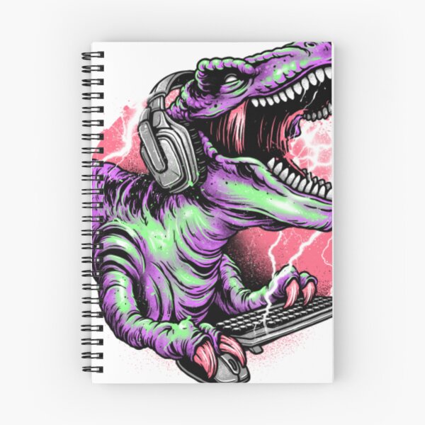 Item preview, Dinosaur Dino Rage   designed and sold by RFFNH.