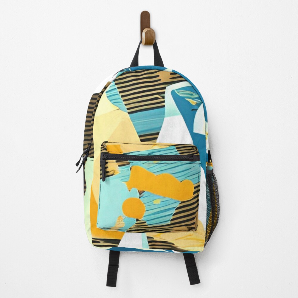 Item preview, Backpack designed and sold by TiltedCode.