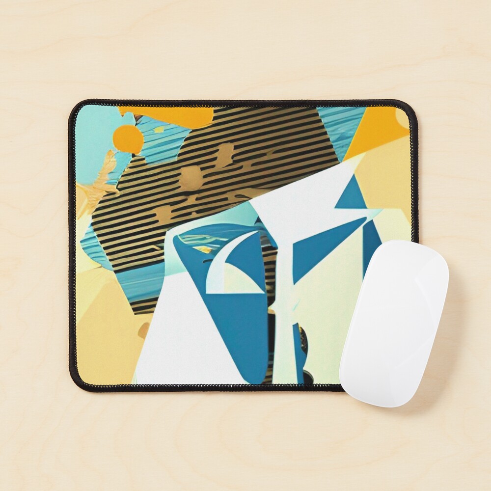 Item preview, Mouse Pad designed and sold by TiltedCode.