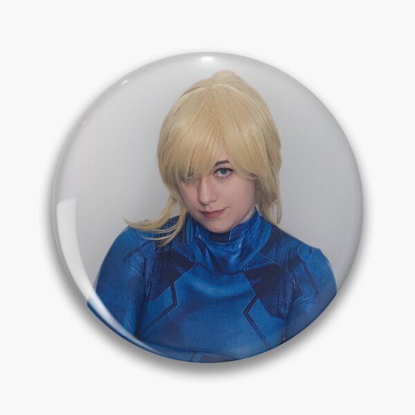 Item preview, Zero Suit Samus Cosplay designed and sold by silvadorkable.