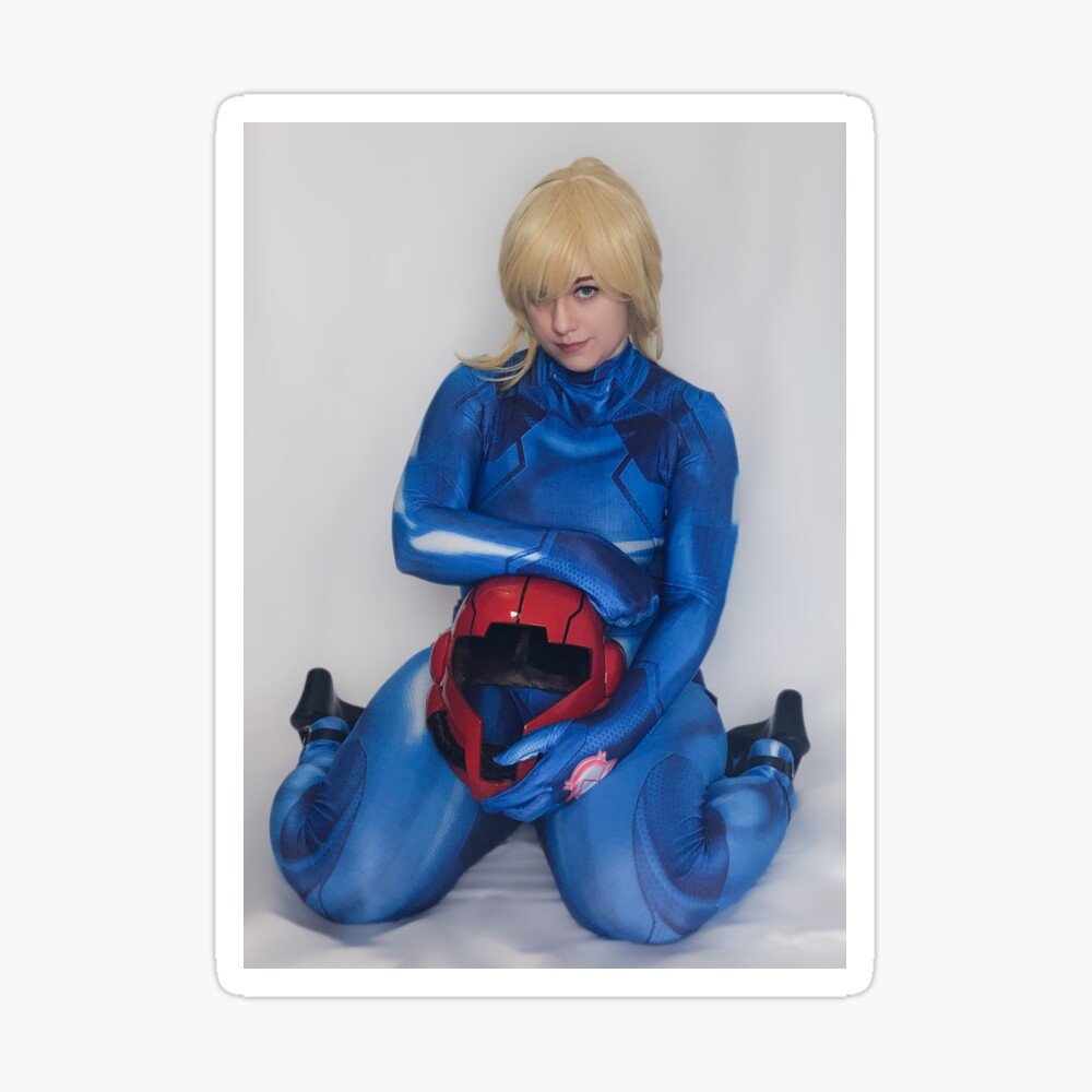 Zero Suit Samus Cosplay