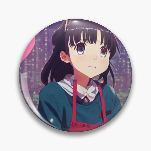Item preview, Anime Girl Loves Ramen designed and sold by BrightC.