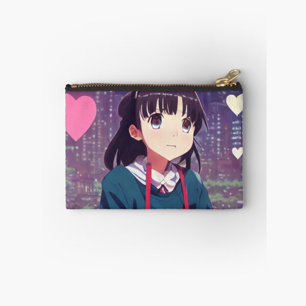 Item preview, Anime Girl Loves Ramen designed and sold by BrightC.