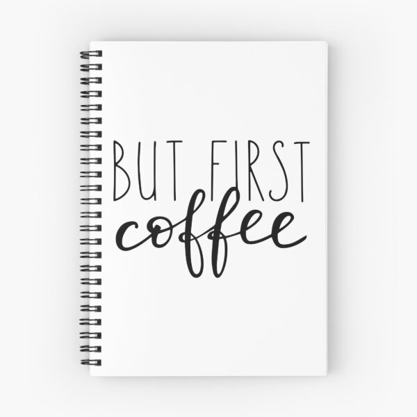 Item preview, but first coffee designed and sold by UnderStore.
