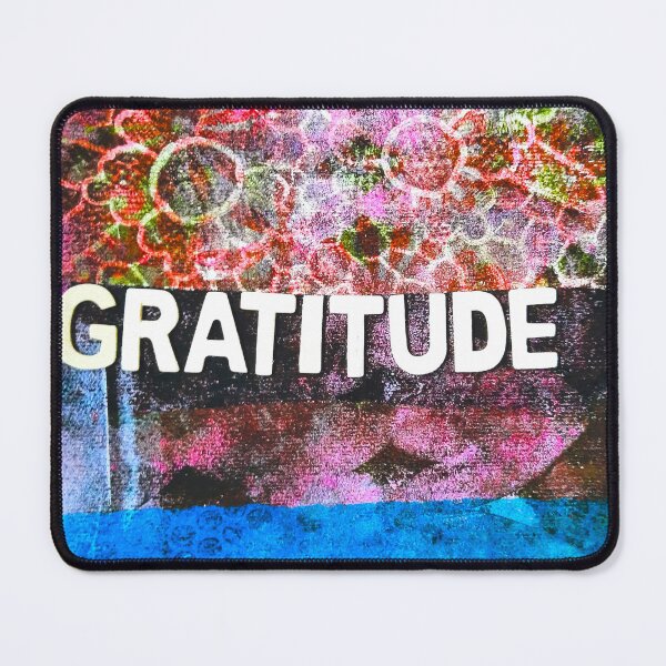 Item preview, GRATITUDE designed and sold by tootsmagsino.