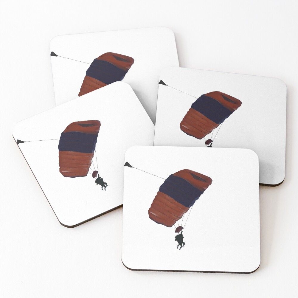 Item preview, Coasters (Set of 4) designed and sold by RBlupin.