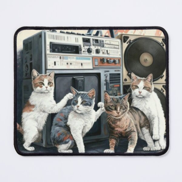 Item preview, funny Cat dancing designed and sold by KLSproduct.