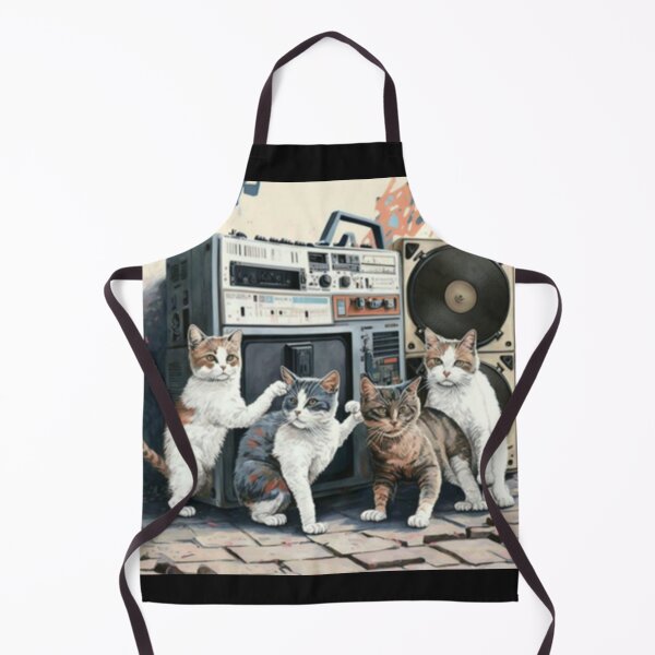 Item preview, funny Cat dancing designed and sold by KLSproduct.