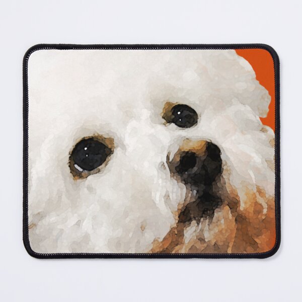 Item preview, Bichon designed and sold by Helga Taylor.
