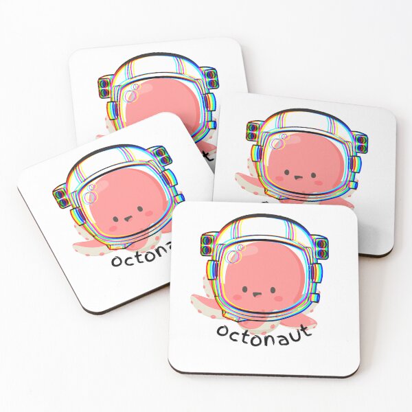 Item preview, Octonaut Astronaut designed and sold by Nonshape.