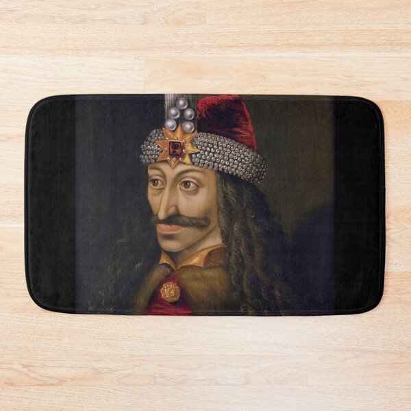 Item preview, Dracula designed and sold by CtlAltDel.