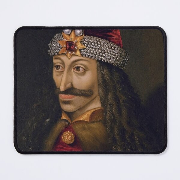 Item preview, Dracula designed and sold by CtlAltDel.