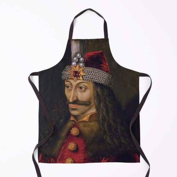 Item preview, Dracula designed and sold by CtlAltDel.