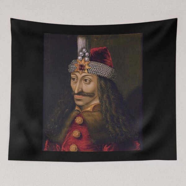 Item preview, Dracula designed and sold by CtlAltDel.