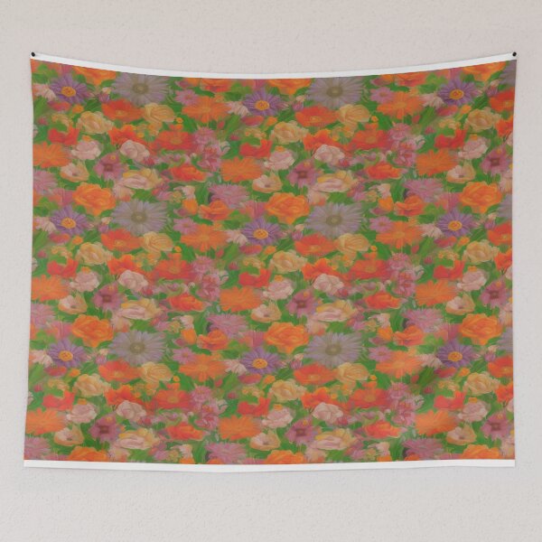 Item preview, Spring Floral Renaissance designed and sold by ArtificialCraft.