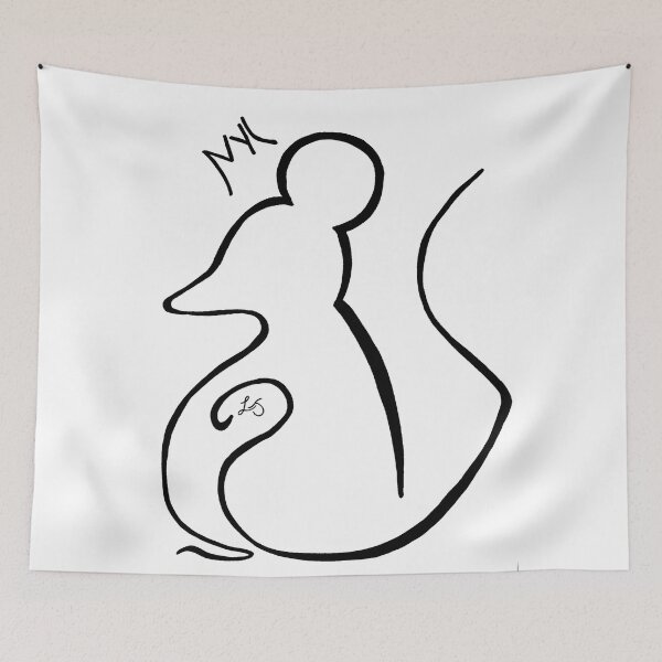Item preview, Rat King! designed and sold by Lauren Jaeger.