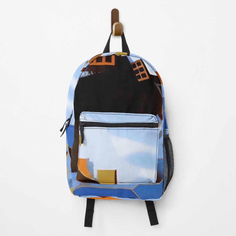 Artikel-Vorschau von Rucksack, designt und verkauft von TiltedCode.