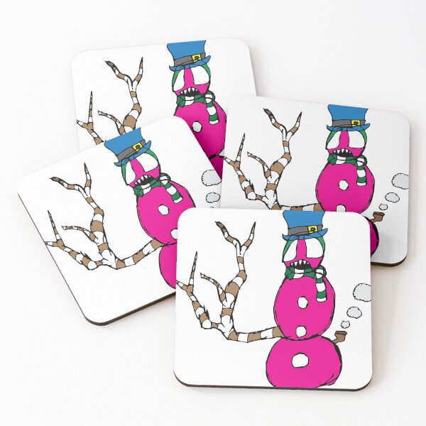 Item preview, The Funky Snowman designed and sold by TrashCanBob.
